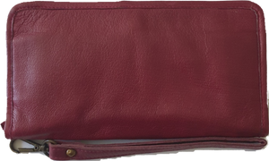 Cadelle Leather Lina Wallet 
