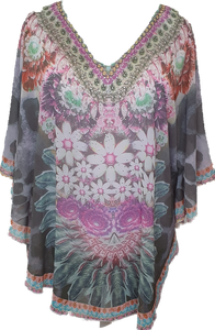 Isabella the Label Boho Kaftan Top 