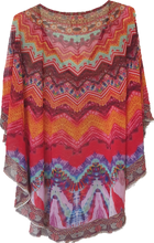 Load image into Gallery viewer, Isabella the Label Boho Kaftan Top 