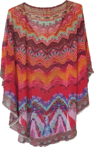 Isabella the Label Boho Kaftan Top 