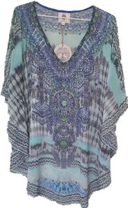 Isabella the Label Boho Kaftan Top 