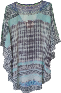 Isabella the Label Boho Kaftan Top 