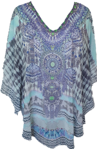 Isabella the Label Boho Kaftan Top 