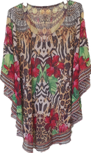 Load image into Gallery viewer, Isabella the Label Boho Kaftan Top 