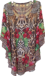 Isabella the Label Boho Kaftan Top 