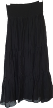 Load image into Gallery viewer, Gaelio Tiered Skirt The Italian Closet Australia 