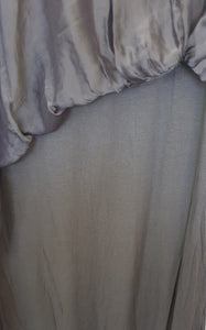 Gaelio Tiered Skirt The Italian Closet Australia 