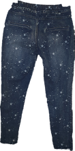 Load image into Gallery viewer, Bitonto Denim Jeans With Star Print The Italian Closet Australia