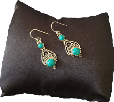 Carly Earrings Meelah Collections 