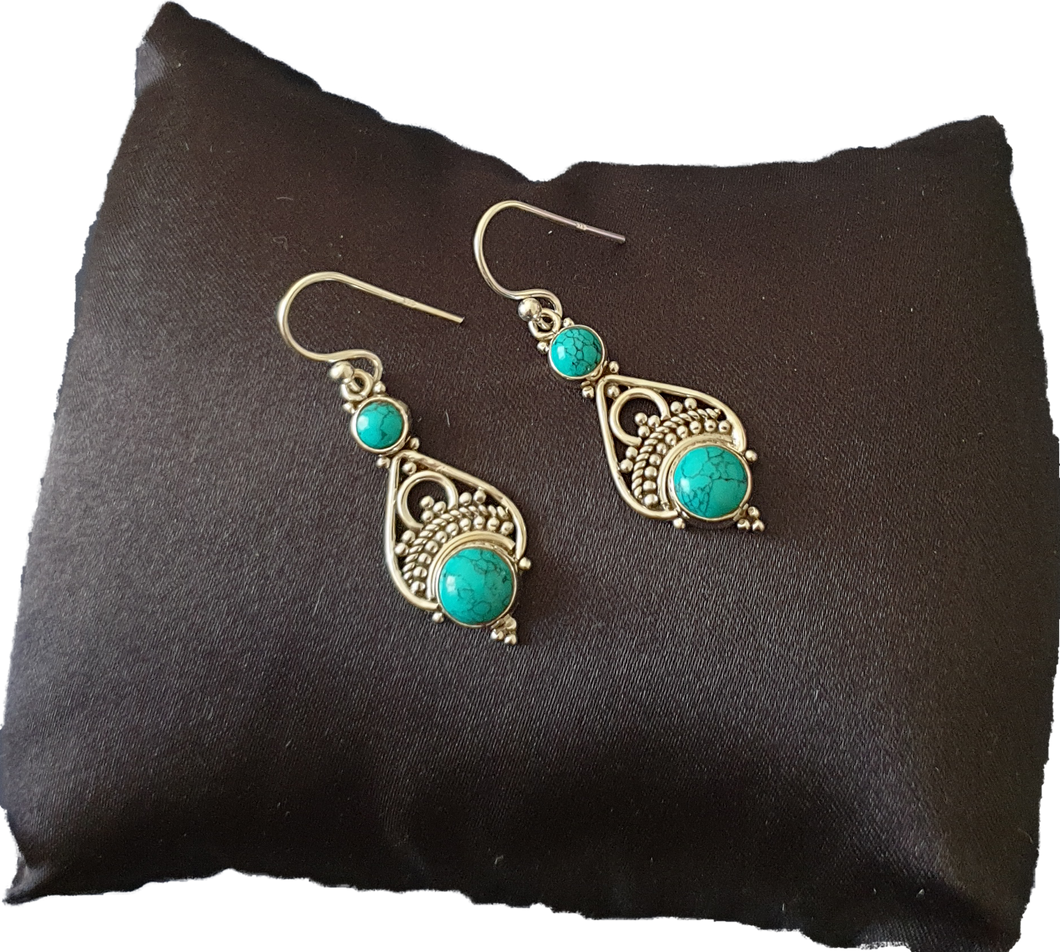 Carly Earrings Meelah Collections 