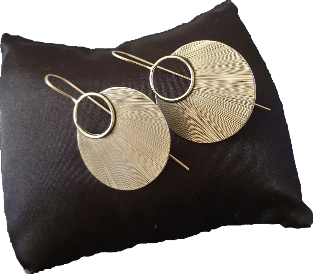Alyse Earrings Meelah Collections 