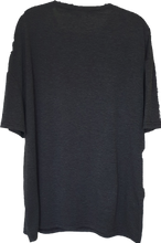 Load image into Gallery viewer, Third Eye Cotton Sequin Boyfriend Tee Minimalist Collective 
