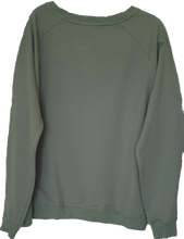 Load image into Gallery viewer, Leopard Heart Crewneck Sweatshirt AMYIC Fashion 