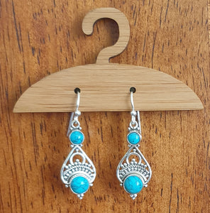 Carly Earrings Meelah Collections 