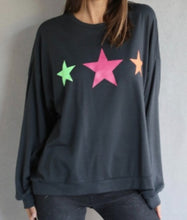Load image into Gallery viewer, Good Things Come In Three Sweatshirt Love Lily The Label 