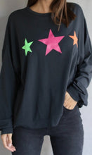 Load image into Gallery viewer, Good Things Come In Three Sweatshirt Love Lily The Label 