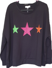 Load image into Gallery viewer, Good Things Come In Three Sweatshirt Love Lily The Label