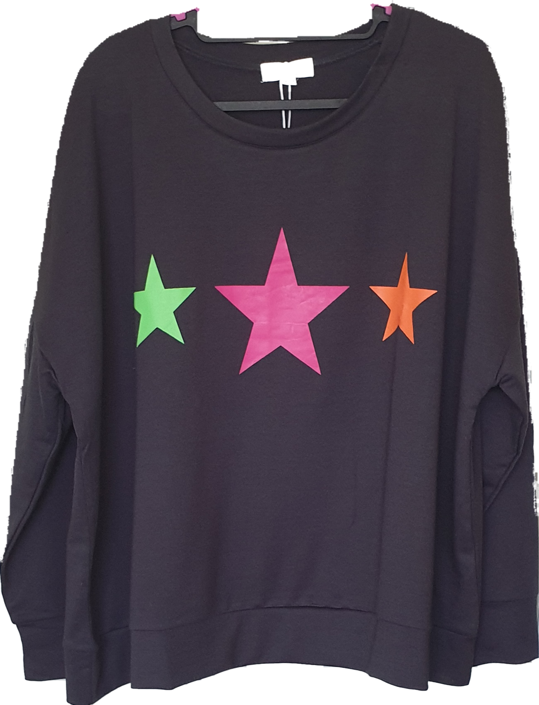 Good Things Come In Three Sweatshirt Love Lily The Label