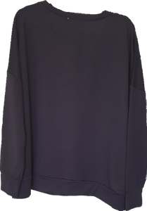 Good Things Come In Three Sweatshirt Love Lily The Label 