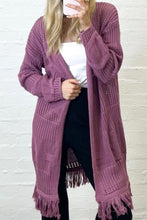 Load image into Gallery viewer, Organic Cotton Cardi Aria Brand 