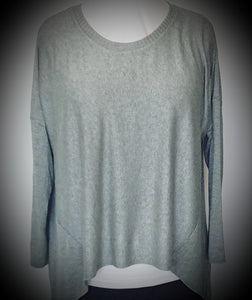 Geralta Soft Wool  - Mix Top The Italian Closet Australia 