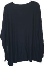 Load image into Gallery viewer, Sistemo Soft Wool - Mix Top With Diamante Star Detail The Italian Closet Australia 