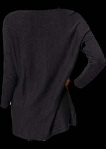 Yennefer Top With Pocket Detail The Italian Closet Australia 