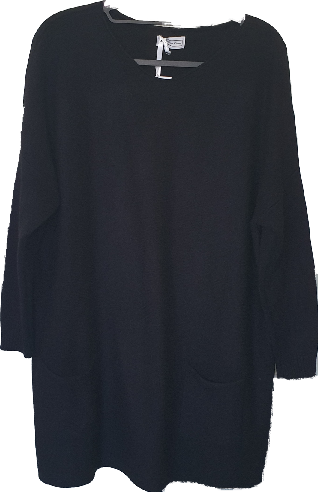 Yennefer Top With Pocket Detail The Italian Closet Australia 