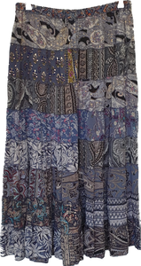 Stevie Maxi Skirt Cienna Designs Australia 