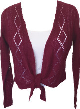 Load image into Gallery viewer, Knit Tie Top Cienna Designs Australia 