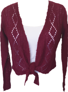 Knit Tie Top Cienna Designs Australia 