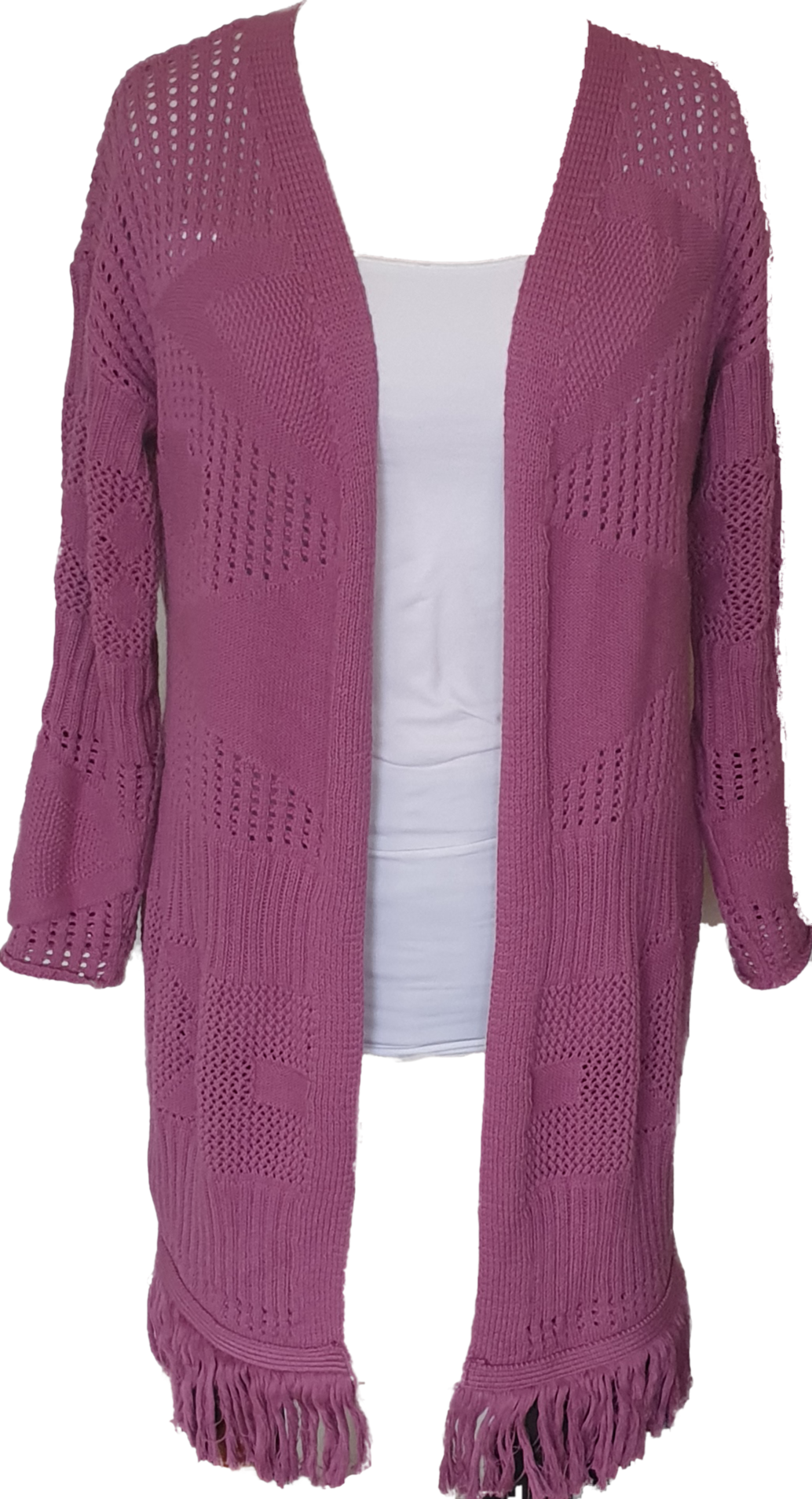 Organic Cotton Cardi Aria Brand 