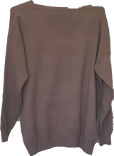 Load image into Gallery viewer, Ostaria Soft Knit Jumper With Star Logo The Italian Closet Australia 