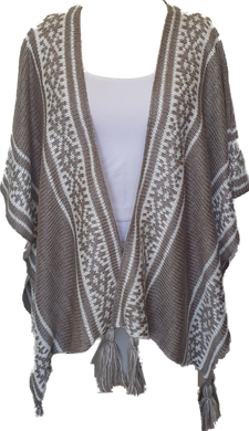 Taupe Wrap Cienna Designs Australia 