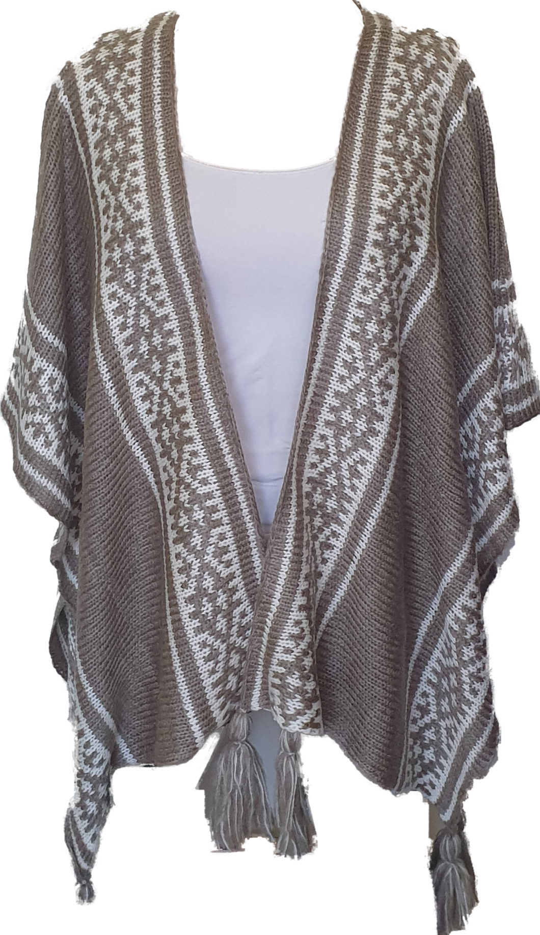 Taupe Wrap Cienna Designs Australia 