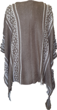 Load image into Gallery viewer, Taupe Wrap Cienna Designs Australia 