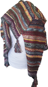 Festival Poncho Cienna Designs Australia 