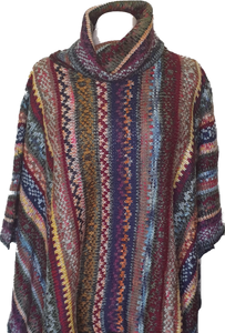 Festival Poncho Cienna Designs Australia 