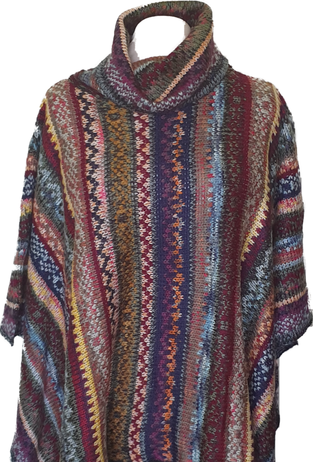 Festival Poncho Cienna Designs Australia 