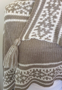 Taupe Wrap Cienna Designs Australia 