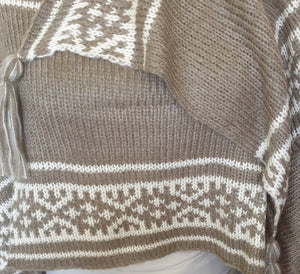 Taupe Wrap Cienna Designs Australia 