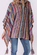 Load image into Gallery viewer, Festival Poncho Cienna Designs Australia 