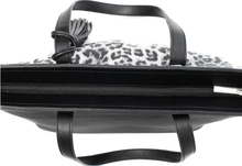 Load image into Gallery viewer, Belinda Cool Clutch Leopard Cooler Bag Tote 