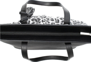 Belinda Cool Clutch Leopard Cooler Bag Tote 