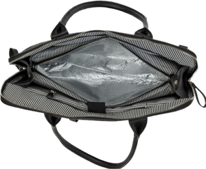 Melissa Cool Clutch Cooler Bag Laptop Handbag 