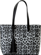 Load image into Gallery viewer, Belinda Cool Clutch Leopard Cooler Bag Tote