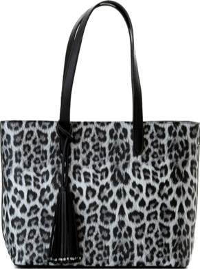 Belinda Cool Clutch Leopard Cooler Bag Tote