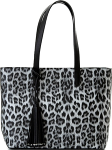 Belinda Cool Clutch Leopard Cooler Bag Tote