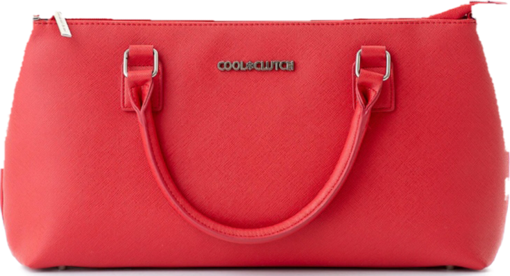 Carrie Cool Clutch 2 Bottle Cooler Bag