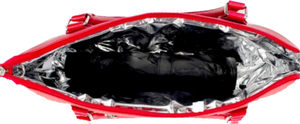 Carrie Cool Clutch 2 Bottle Cooler Bag